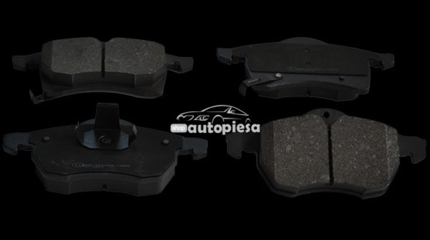 Set placute frana,frana disc OPEL ASTRA H GTC (L08) (2005 - 2016) PREMIERE FPF.127 piesa NOUA