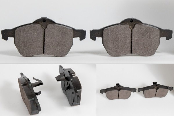 Set placute frana,frana disc OPEL ASTRA H GTC (L08) (2005 - 2016) QWP WBP251 piesa NOUA