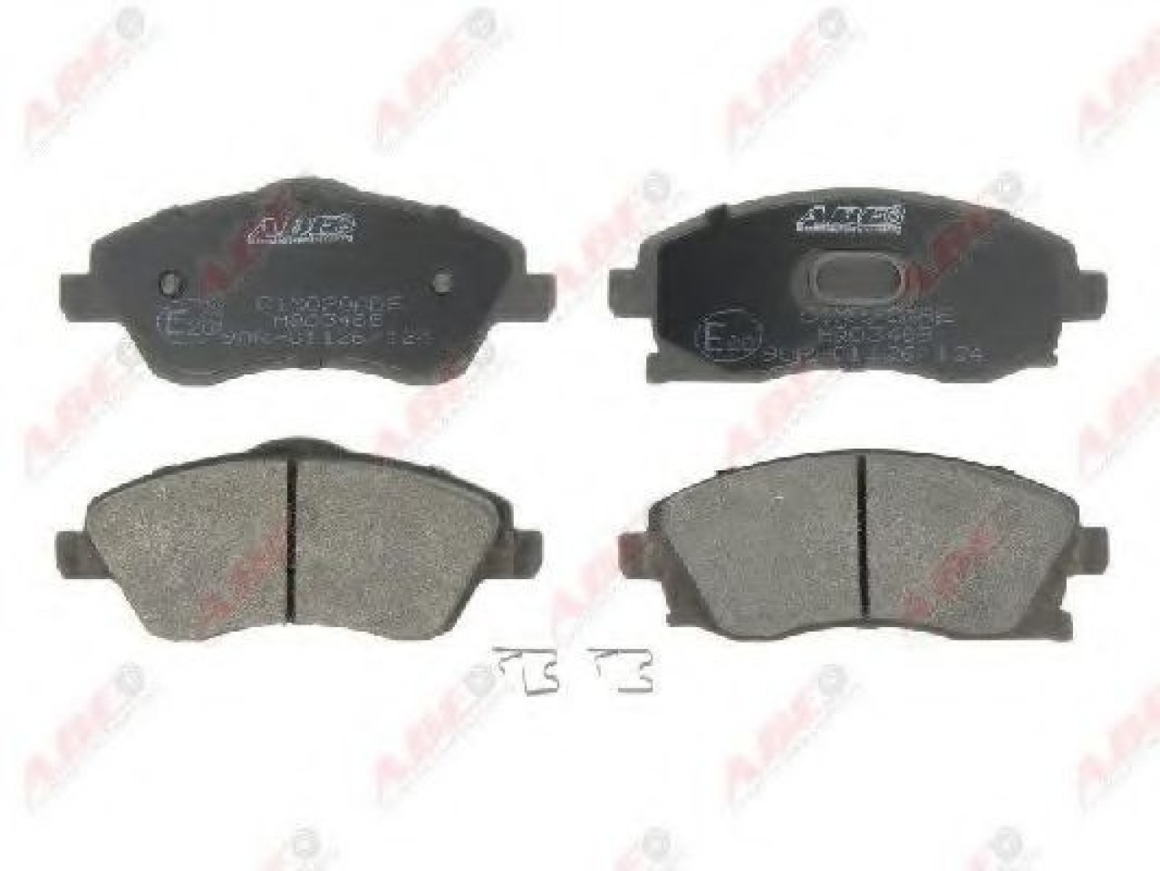 Set placute frana,frana disc OPEL COMBO Tour (2001 - 2016) ABE C1X020ABE piesa NOUA