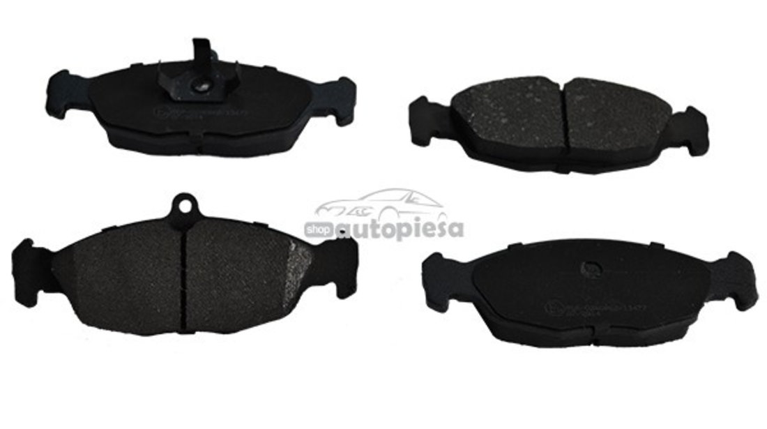 Set placute frana,frana disc OPEL CORSA B (73, 78, 79) (1993 - 2002) PREMIERE FPF.102 piesa NOUA