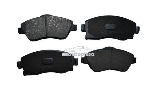 Set placute frana,frana disc OPEL CORSA C (F08, F68) (2000 - 2009) KRIEGER 0950006018 piesa NOUA
