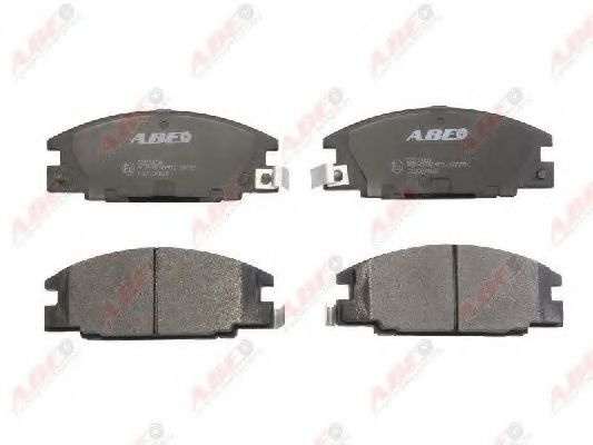 Set placute frana,frana disc OPEL FRONTERA A (5_MWL4) (1992 - 1998) ABE C19004ABE piesa NOUA