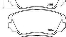 Set placute frana,frana disc OPEL INSIGNIA (2008 -...