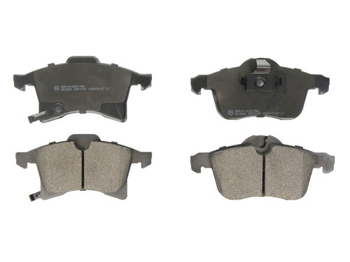 Set placute frana,frana disc OPEL MERIVA B (2010 - 2016) ABE C1X033ABE piesa NOUA