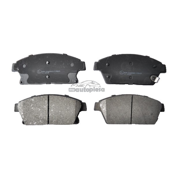 Set placute frana,frana disc OPEL MOKKA (2012 - 2016) PREMIERE FPF.272 piesa NOUA