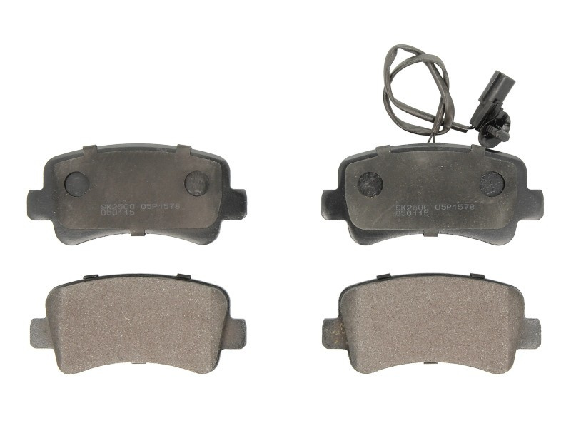 Set placute frana,frana disc OPEL MOVANO B platou / sasiu (2010 - 2016) KROTTENDORF KRO1903 piesa NOUA