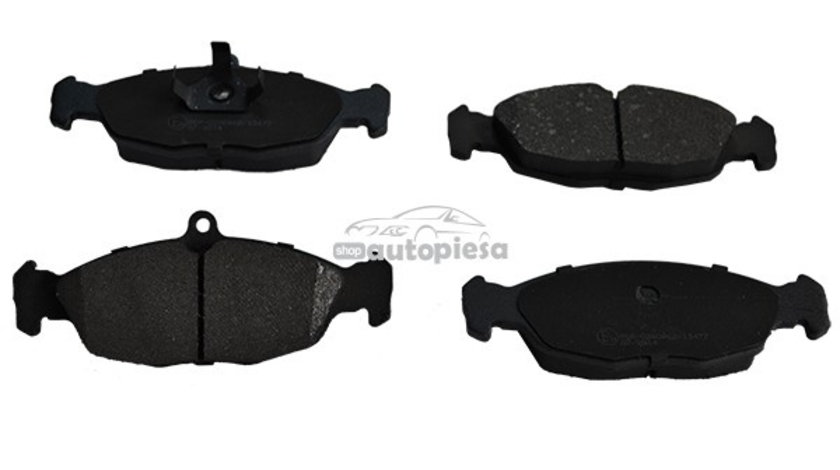 Set placute frana,frana disc OPEL TIGRA (95) (1994 - 2000) PREMIERE FPF.102 piesa NOUA