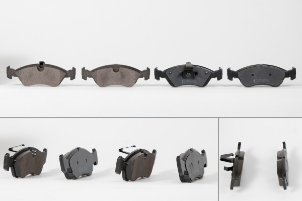 Set placute frana,frana disc OPEL VECTRA B Combi (31) (1996 - 2003) QWP WBP143 piesa NOUA