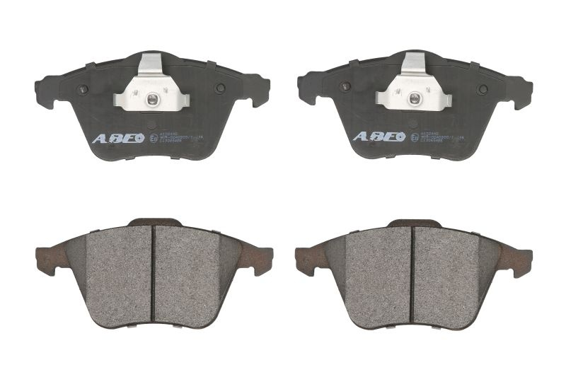 Set placute frana,frana disc OPEL VECTRA C (2002 - 2016) ABE C13065ABE piesa NOUA