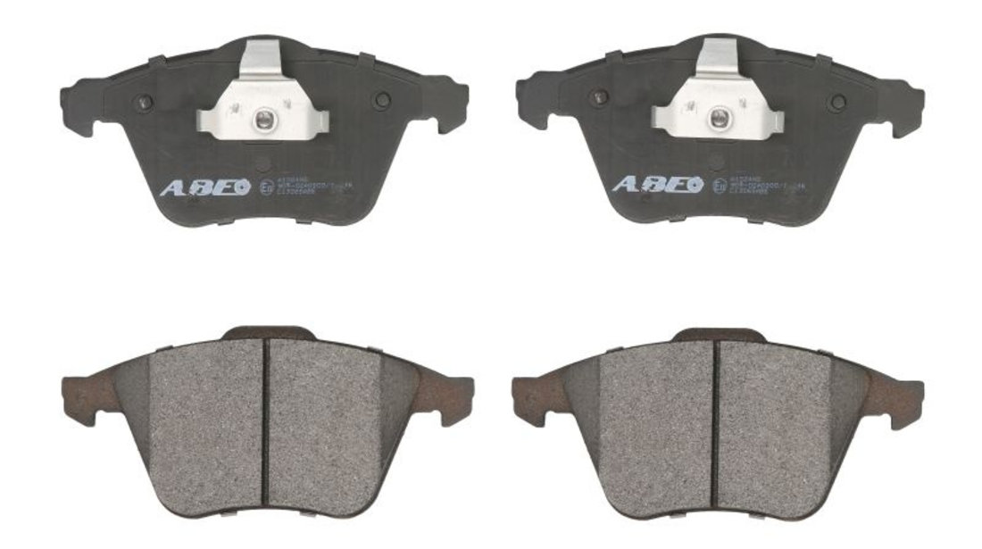 Set placute frana,frana disc OPEL VECTRA C (2002 - 2016) ABE C13065ABE piesa NOUA