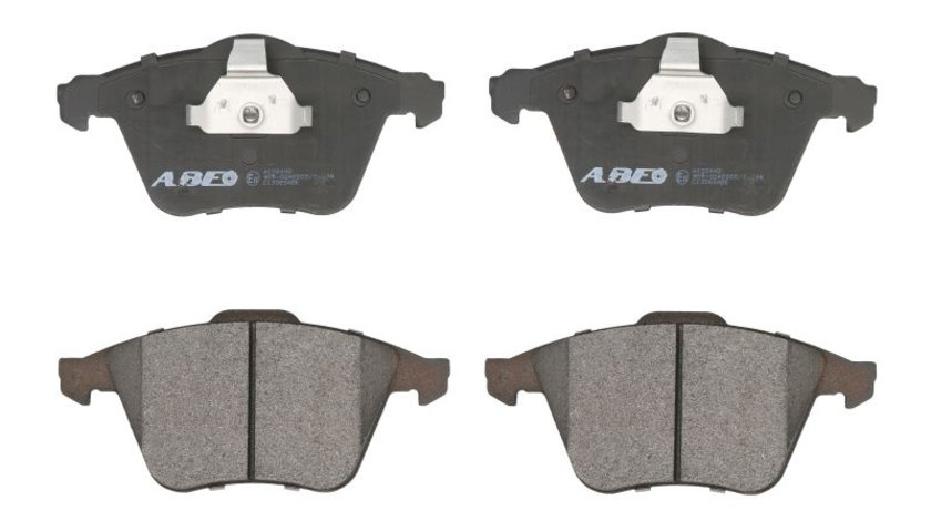 Set placute frana,frana disc OPEL VECTRA C Combi (2003 - 2016) ABE C13065ABE piesa NOUA