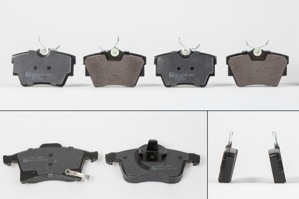 Set placute frana,frana disc OPEL VIVARO platou / sasiu (2014 - 2016) QWP WBP389 piesa NOUA
