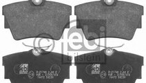 Set placute frana,frana disc OPEL VIVARO caroserie...