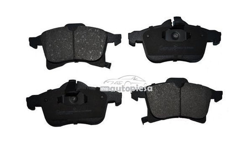 Set placute frana,frana disc OPEL ZAFIRA B (A05) (2005 - 2016) KRIEGER 0950006013 piesa NOUA