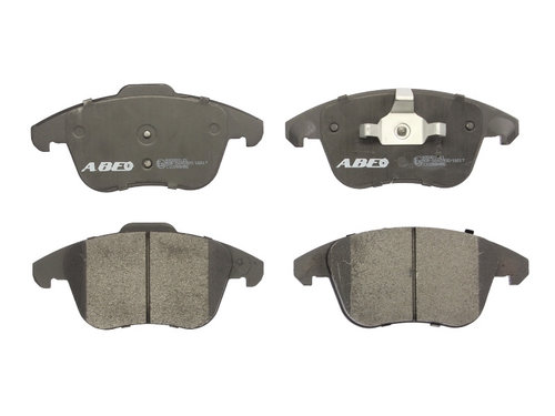 Set placute frana,frana disc PEUGEOT 3008 (2009 - 2016) ABE C1C058ABE piesa NOUA