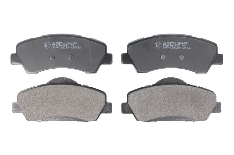 Set placute frana,frana disc PEUGEOT 308 II SW (2014 - 2016) ABE C1C064ABE piesa NOUA