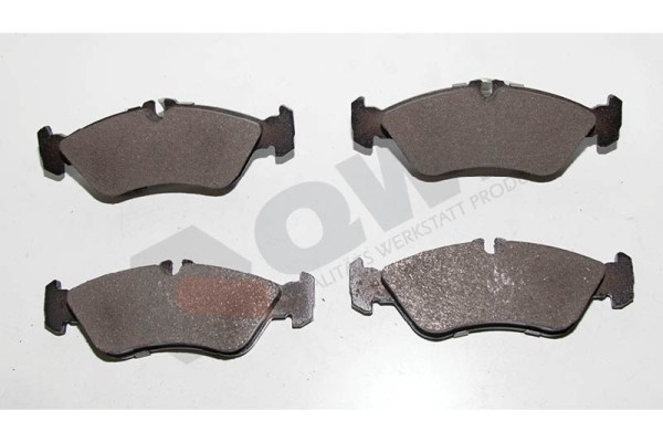 Set placute frana,frana disc PEUGEOT 406 Estate (8E/F) (1996 - 2004) QWP WBP235 piesa NOUA