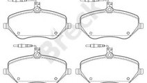 Set placute frana,frana disc PEUGEOT 407 SW (6E) (...