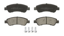 Set placute frana,frana disc PEUGEOT BOXER platou ...