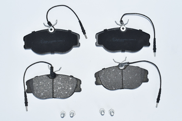 Set placute frana,frana disc PEUGEOT EXPERT platou / sasiu (223) (1995 - 2016) PREMIERE FPF.485 piesa NOUA