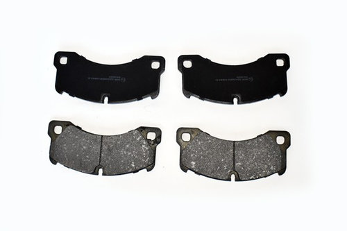 Set placute frana,frana disc PORSCHE PANAMERA (970) (2009 - 2016) PREMIERE FPF.571 piesa NOUA
