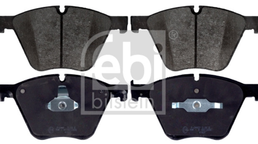 Set placute frana,frana disc punte fata (116032 FEBI BILSTEIN) BMW