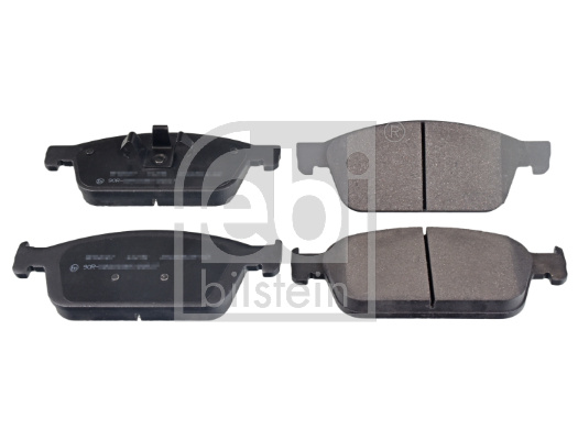 Set placute frana,frana disc punte fata (116226 FEBI BILSTEIN) FORD