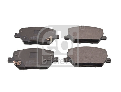 Set placute frana,frana disc punte fata (116381 FEBI BILSTEIN) FIAT,JEEP