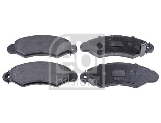 Set placute frana,frana disc punte fata (116398 FEBI BILSTEIN) SUZUKI