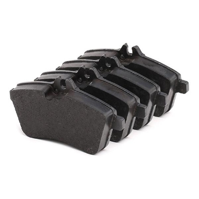 Set placute frana,frana disc punte fata (12135425 MTR) MERCEDES-BENZ