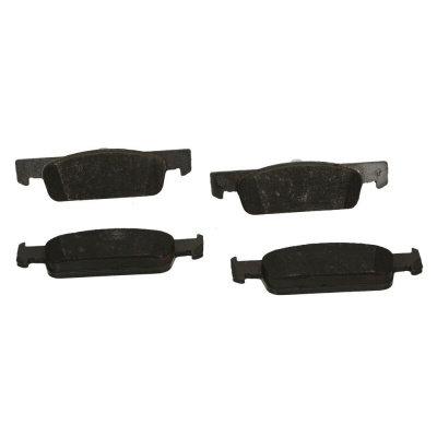 Set placute frana,frana disc punte fata (12157540 MTR) DACIA,RENAULT,SMART