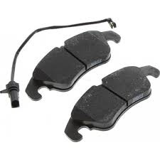 Set placute frana,frana disc punte fata (12157553 MTR) AUDI