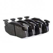 Set placute frana,frana disc punte fata (12160786 MTR) SEAT,VW