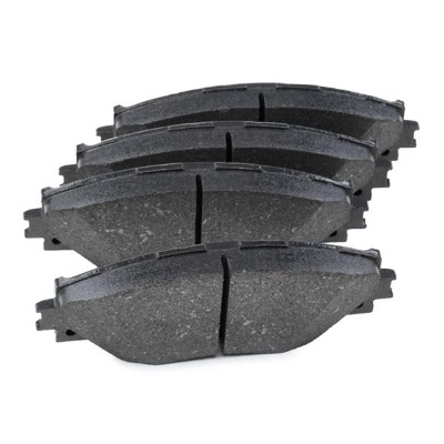 Set placute frana,frana disc punte fata (12160794 MTR) TOYOTA