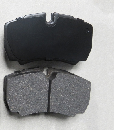 Set placute frana,frana disc punte fata (12160795 MTR) IVECO
