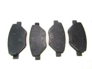 Set placute frana,frana disc punte fata (12160813 MTR) RENAULT
