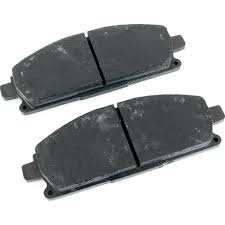 Set placute frana,frana disc punte fata (12160816 MTR) NISSAN
