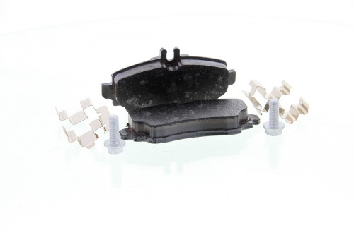 Set placute frana,frana disc punte fata (12160818 MTR) MERCEDES-BENZ