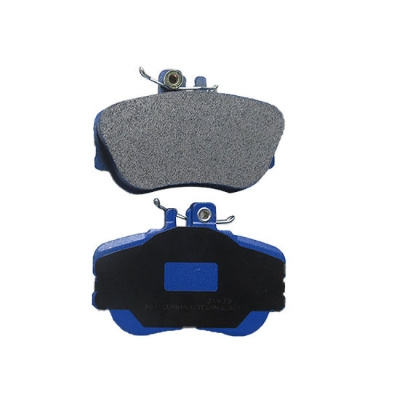 Set placute frana,frana disc punte fata (12160847 MTR) MERCEDES-BENZ