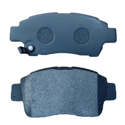 Set placute frana,frana disc punte fata (12160858 MTR) TOYOTA