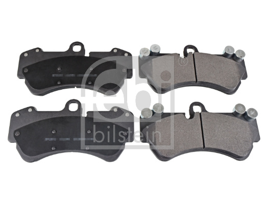 Set placute frana,frana disc punte fata (16459 FEBI BILSTEIN) PORSCHE,VW
