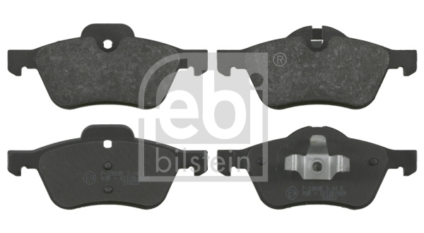 Set placute frana,frana disc punte fata (16490 FEBI BILSTEIN) MINI