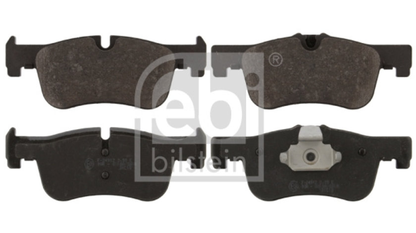 Set placute frana,frana disc punte fata (16885 FEBI BILSTEIN) BMW