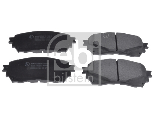 Set placute frana,frana disc punte fata (170297 FEBI BILSTEIN) MAZDA