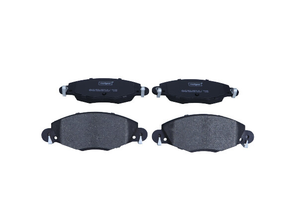Set placute frana,frana disc punte fata (190873 MAXGEAR) Citroen