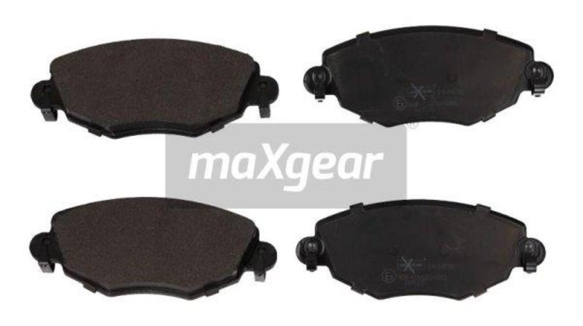 Set placute frana,frana disc punte fata (190876 MAXGEAR) FORD,JAGUAR