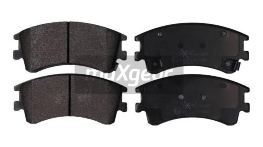 Set placute frana,frana disc punte fata (190889 MAXGEAR) MAZDA