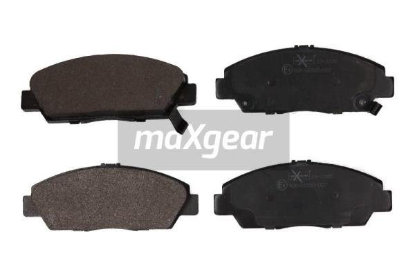 Set placute frana,frana disc punte fata (191095 MAXGEAR) HONDA,ROVER