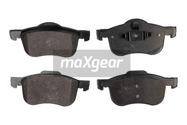 Set placute frana,frana disc punte fata (191117 MAXGEAR) VOLVO