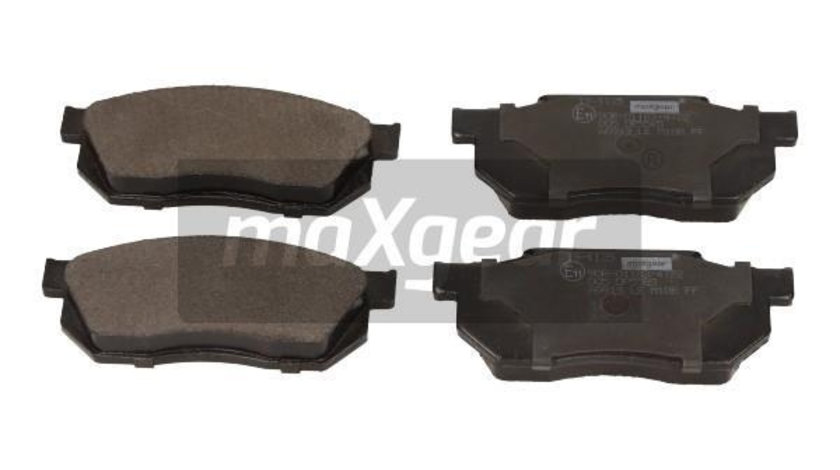 Set placute frana,frana disc punte fata (191125 MAXGEAR) HONDA